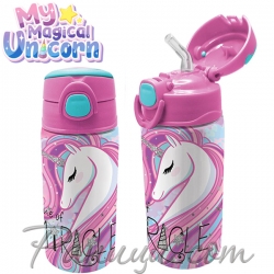 Unicorn Miracle Бутилка за вода 231411 Graffiti SA